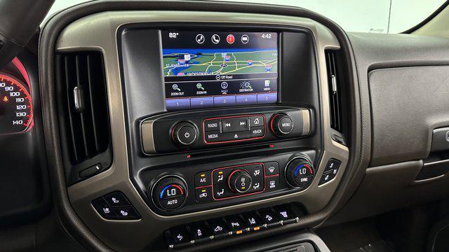used 2016 GMC Sierra 2500 car, priced at $36,100