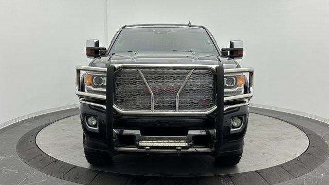 used 2016 GMC Sierra 2500 car, priced at $36,100