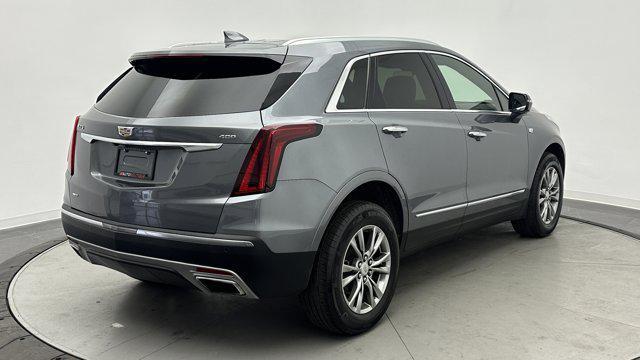 used 2021 Cadillac XT5 car, priced at $22,000