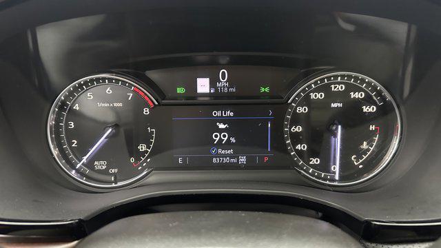 used 2021 Cadillac XT5 car, priced at $22,000
