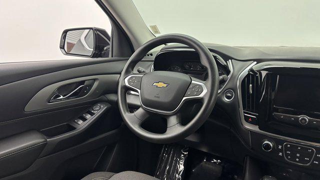 used 2020 Chevrolet Traverse car, priced at $19,900