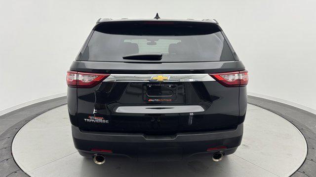 used 2020 Chevrolet Traverse car, priced at $19,900