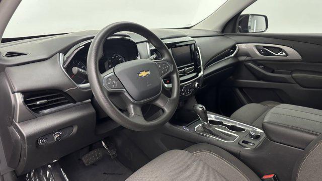 used 2020 Chevrolet Traverse car, priced at $19,900