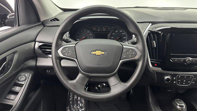 used 2020 Chevrolet Traverse car, priced at $19,900