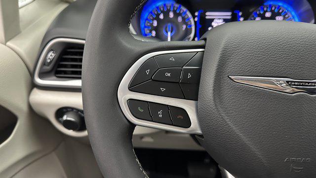 used 2023 Chrysler Voyager car, priced at $19,399