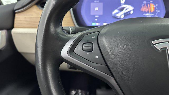 used 2019 Tesla Model X car, priced at $29,800