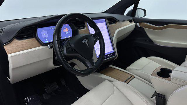 used 2019 Tesla Model X car, priced at $29,800
