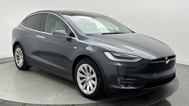 used 2019 Tesla Model X car, priced at $29,800