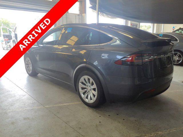 used 2019 Tesla Model X car, priced at $29,800