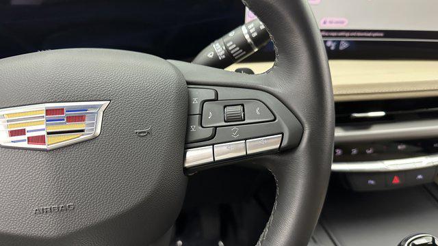 used 2024 Cadillac XT4 car, priced at $31,000