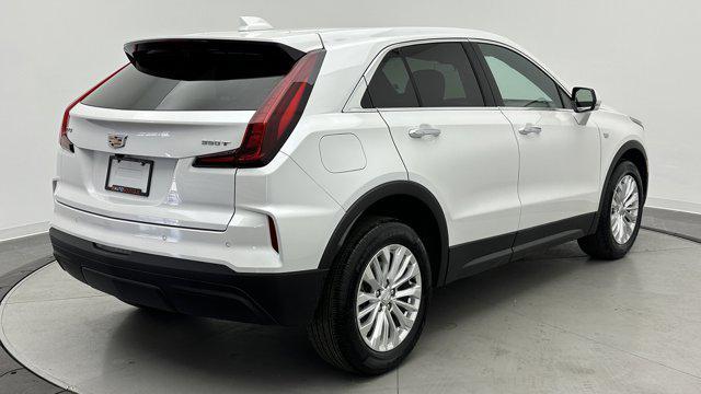 used 2024 Cadillac XT4 car, priced at $31,000