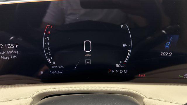used 2024 Cadillac XT4 car, priced at $31,000