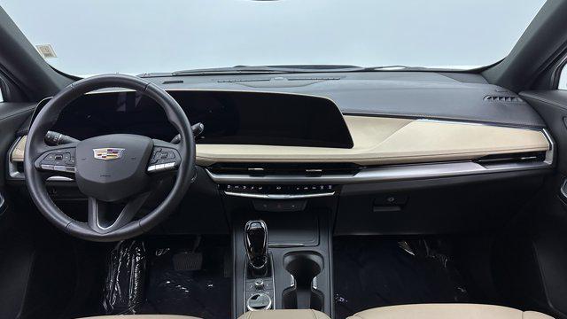 used 2024 Cadillac XT4 car, priced at $31,000