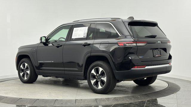 used 2024 Jeep Grand Cherokee 4xe car, priced at $26,500