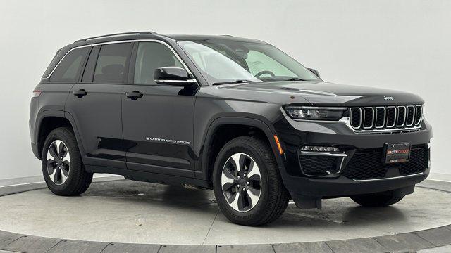 used 2024 Jeep Grand Cherokee 4xe car, priced at $26,500