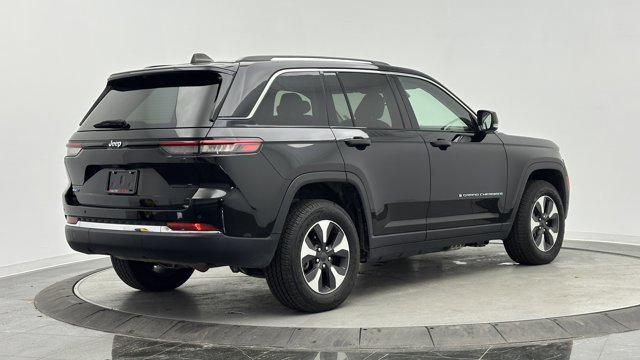 used 2024 Jeep Grand Cherokee 4xe car, priced at $26,500