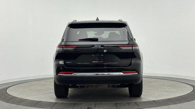 used 2024 Jeep Grand Cherokee 4xe car, priced at $26,500