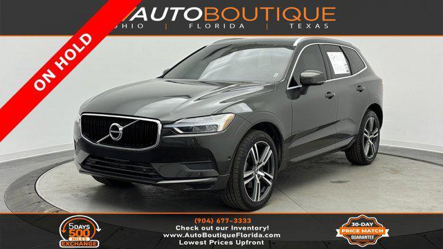 used 2019 Volvo XC60 car, priced at $20,000