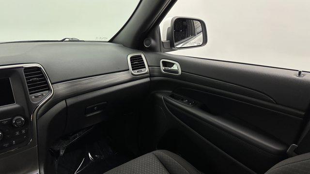 used 2021 Jeep Grand Cherokee car, priced at $21,800