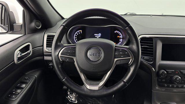 used 2021 Jeep Grand Cherokee car, priced at $21,800