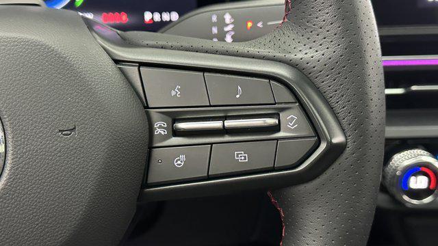 used 2024 Acura ZDX car, priced at $49,000