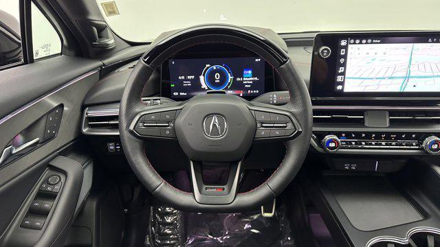 used 2024 Acura ZDX car, priced at $49,000