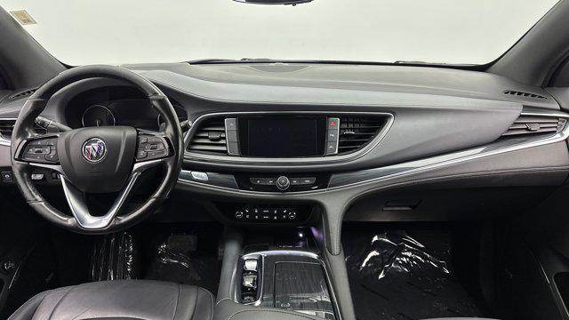 used 2022 Buick Enclave car, priced at $20,000