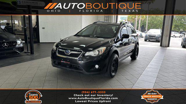 used 2015 Subaru XV Crosstrek car, priced at $13,100