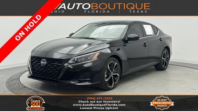 used 2024 Nissan Altima car, priced at $20,000