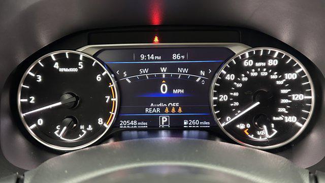 used 2024 Nissan Altima car, priced at $20,000