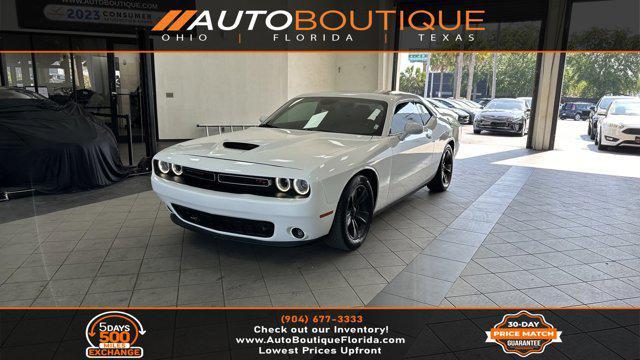 used 2020 Dodge Challenger car, priced at $23,700