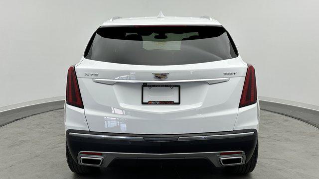 used 2023 Cadillac XT5 car, priced at $24,600