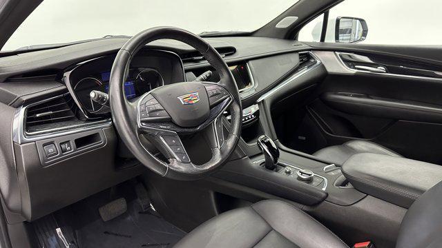 used 2023 Cadillac XT5 car, priced at $24,600