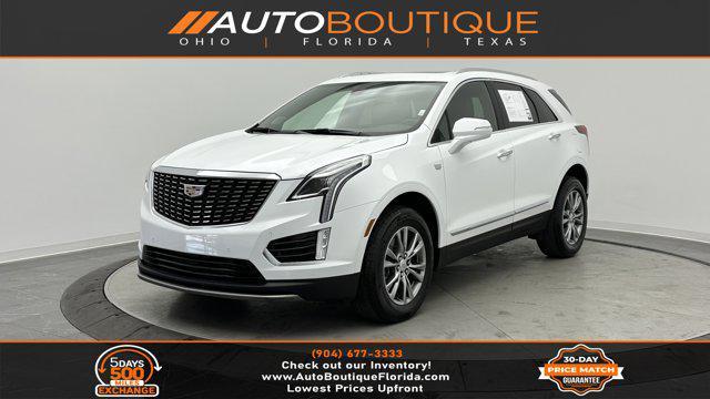 used 2023 Cadillac XT5 car, priced at $24,600