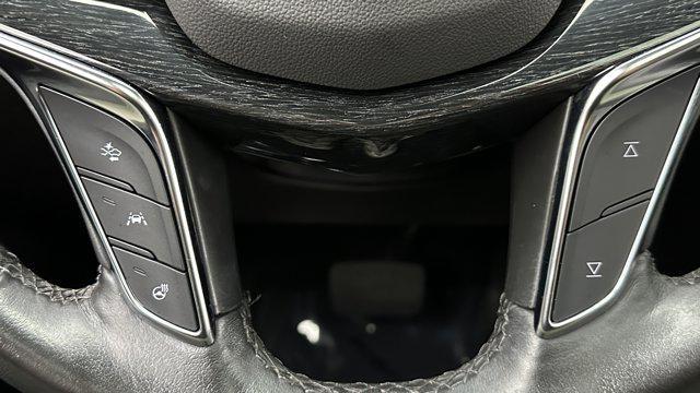 used 2023 Cadillac XT5 car, priced at $24,600