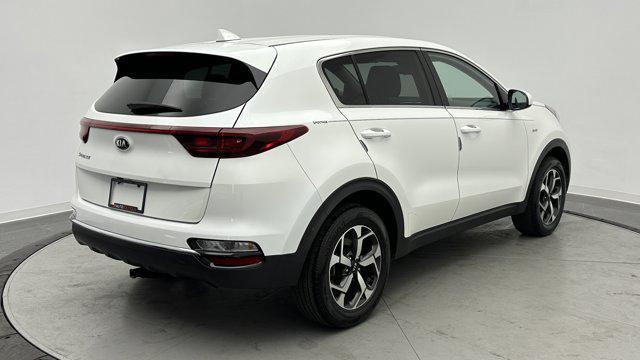used 2021 Kia Sportage car, priced at $12,600