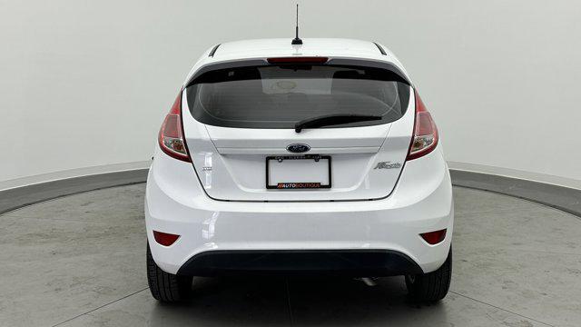 used 2019 Ford Fiesta car, priced at $8,500