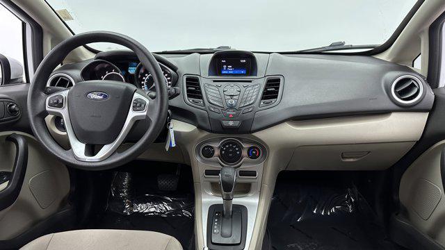 used 2019 Ford Fiesta car, priced at $8,500