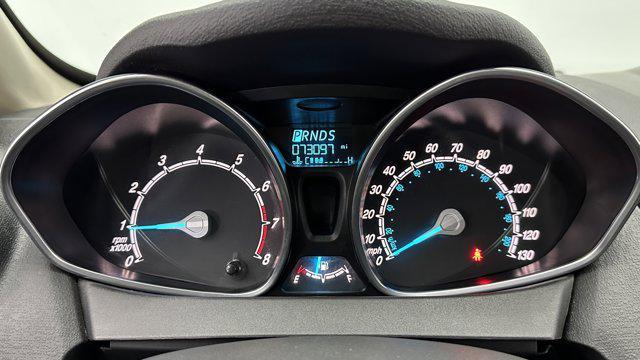 used 2019 Ford Fiesta car, priced at $8,500