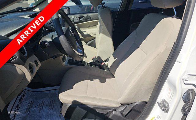 used 2019 Ford Fiesta car, priced at $8,900