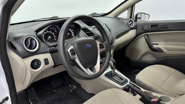 used 2019 Ford Fiesta car, priced at $8,500