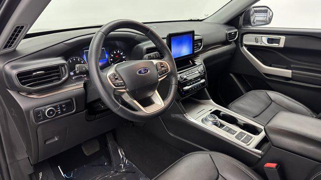 used 2024 Ford Explorer car, priced at $30,700