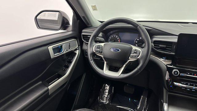 used 2024 Ford Explorer car, priced at $30,700