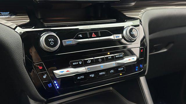 used 2024 Ford Explorer car, priced at $30,700