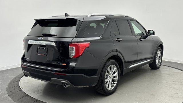 used 2024 Ford Explorer car, priced at $30,700