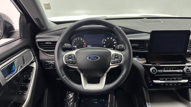 used 2024 Ford Explorer car, priced at $30,700