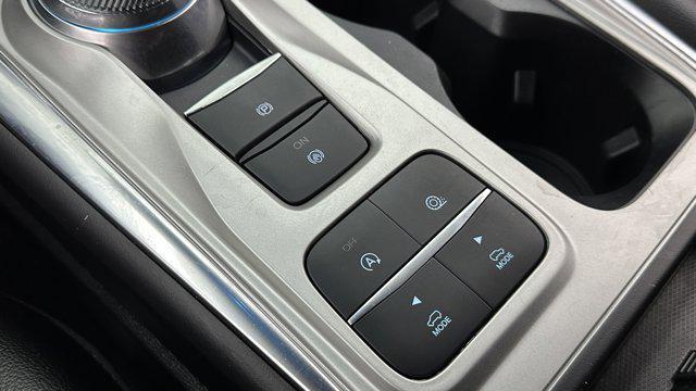 used 2024 Ford Explorer car, priced at $30,700