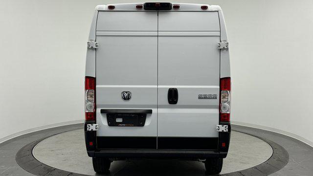 used 2025 Ram ProMaster 2500 car, priced at $34,000