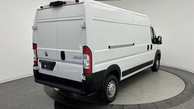 used 2025 Ram ProMaster 2500 car, priced at $34,000