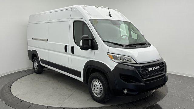 used 2025 Ram ProMaster 2500 car, priced at $34,000
